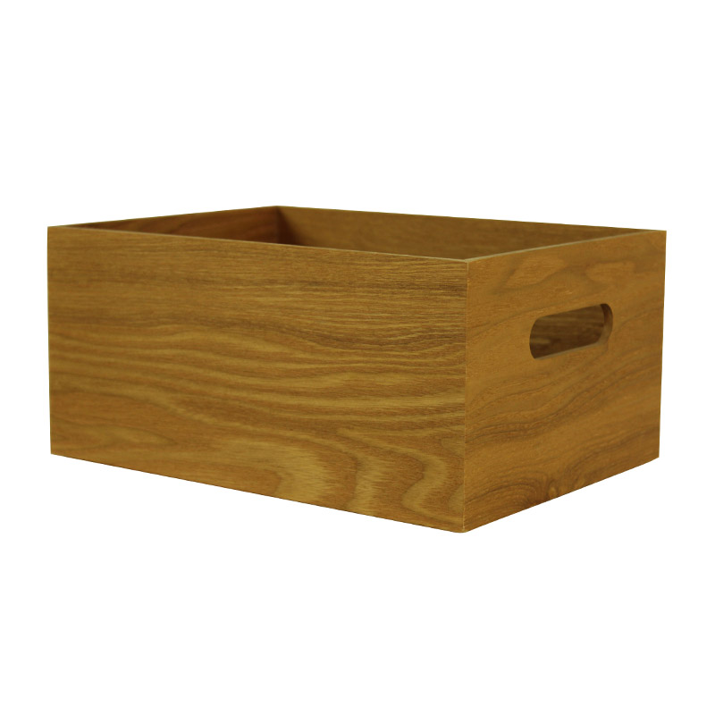 Wood Storage BOX (B)