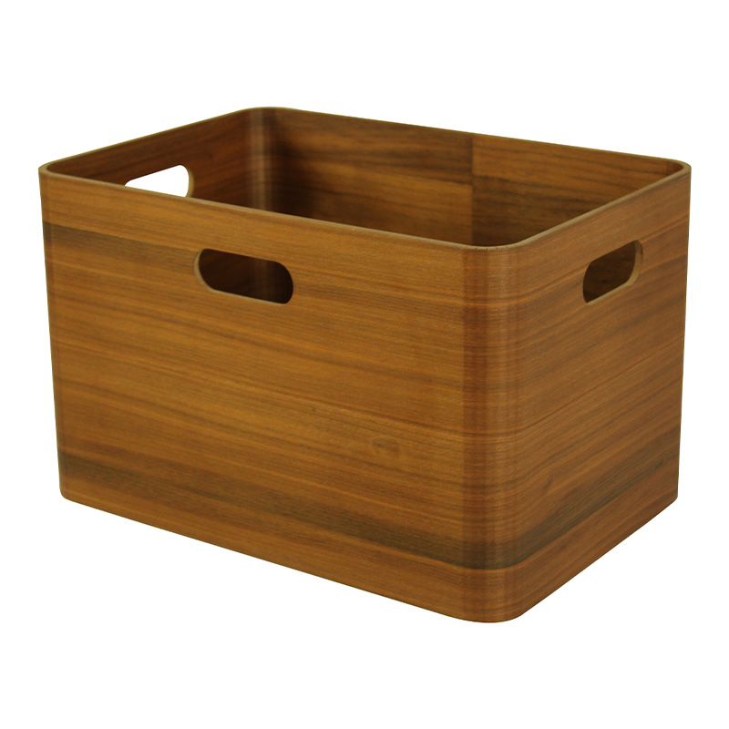 Wood Storage BOX (A)