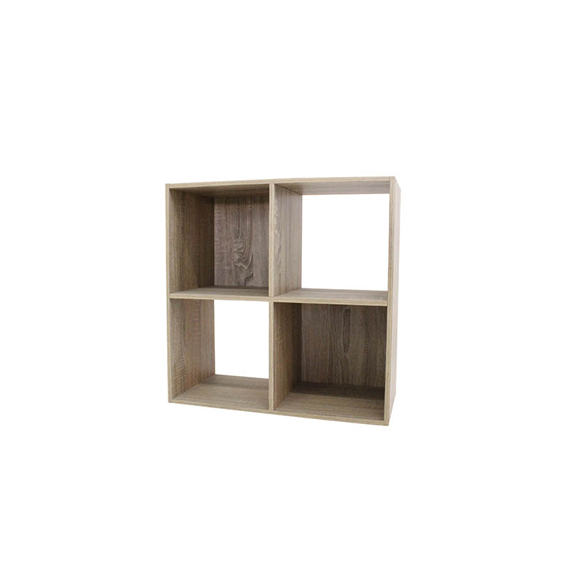 4 Section Cube Organizer